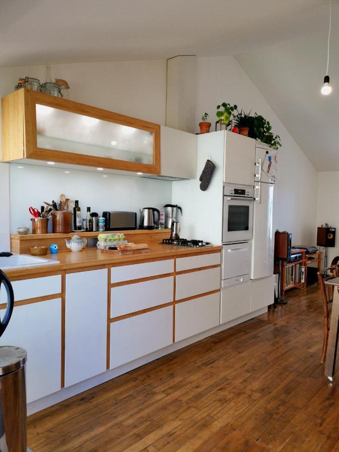 La Maison De Thomas Saint-Amant-de-Boixe Eksteriør billede